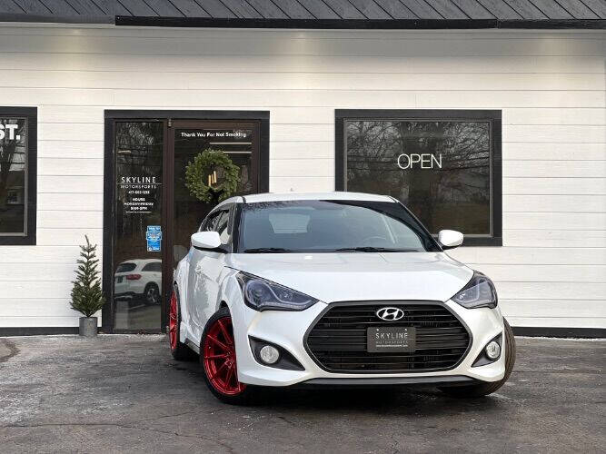 slammed veloster