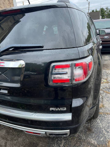 2014 GMC Acadia Denali