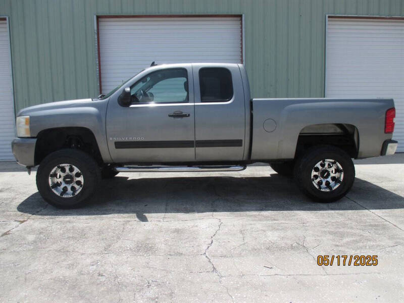 2009 Chevrolet Silverado 1500