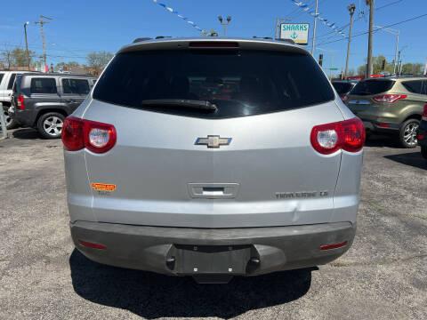 2010 Chevrolet Traverse LS