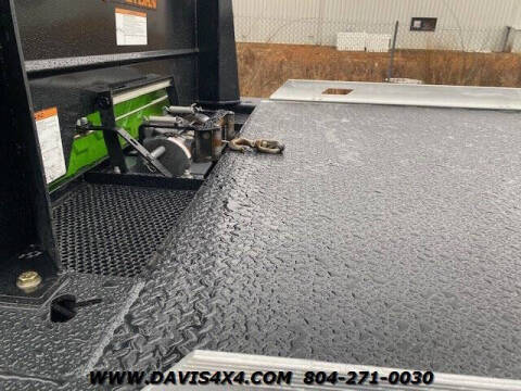 2022 International MV607