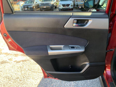 2009 Subaru Forester