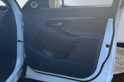 2020 Land Rover Range Rover Evoque S