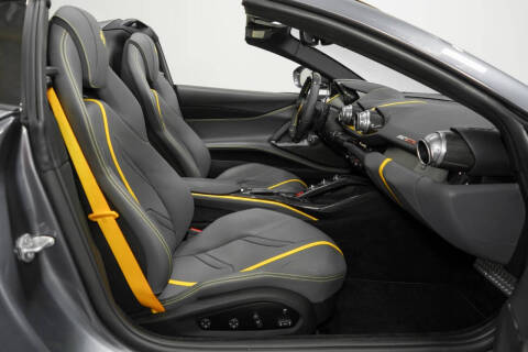 2023 Ferrari 812 GTS