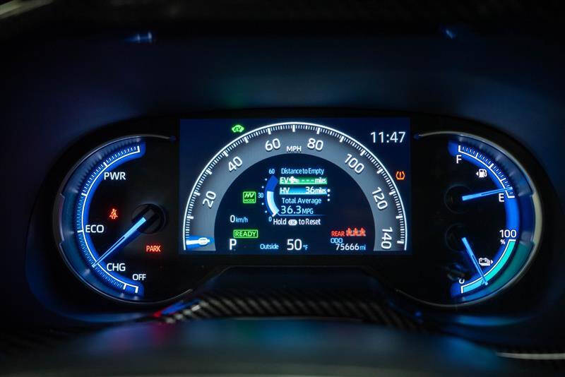 2021 Toyota RAV4 Prime SE