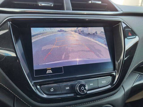 2021 Chevrolet TrailBlazer ACTIV