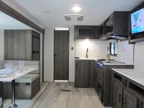 2022 Coachmen by Forest River Clipper Ultra Lite 272RLS