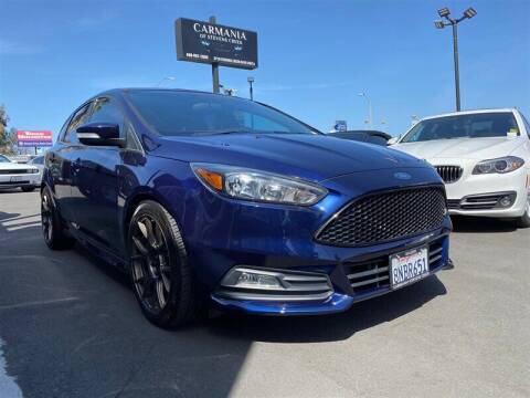 2016 Ford Focus for sale at Carmania of Stevens Creek in San Jose CA