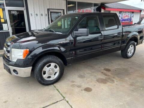 2013 Ford F-150 for sale at Car Country in Victoria TX