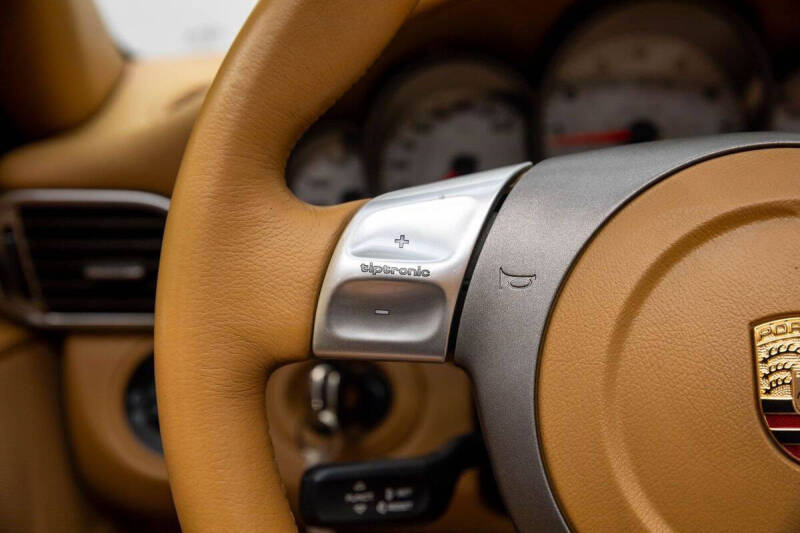 2006 Porsche 911 Carrera S