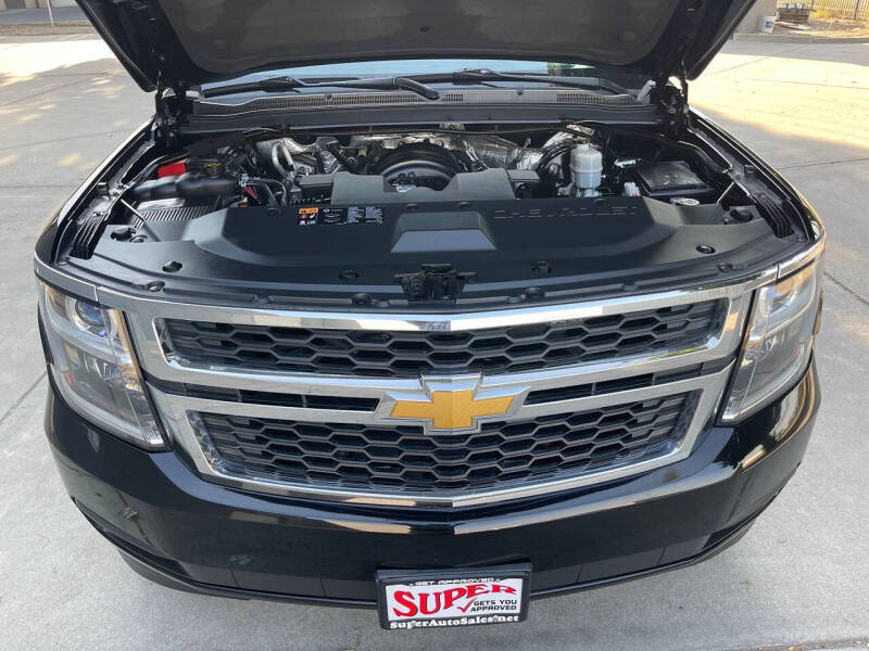 2016 Chevrolet Suburban LT