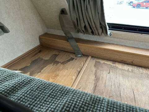 2001 Ford E-Series E-450 SD