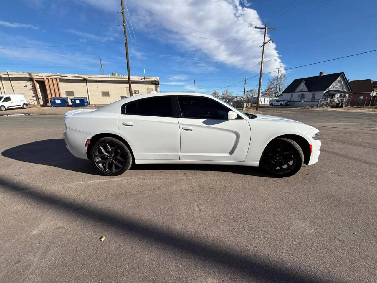 2019 Dodge Charger for sale at Car Shine Auto Sales in Denver, CO