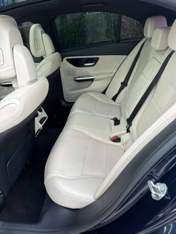 2022 Mercedes-Benz C-Class C 300