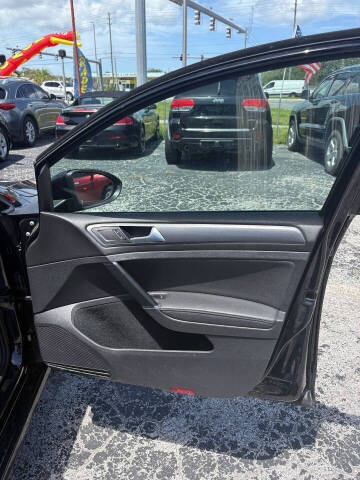 2021 Volkswagen Golf TSI