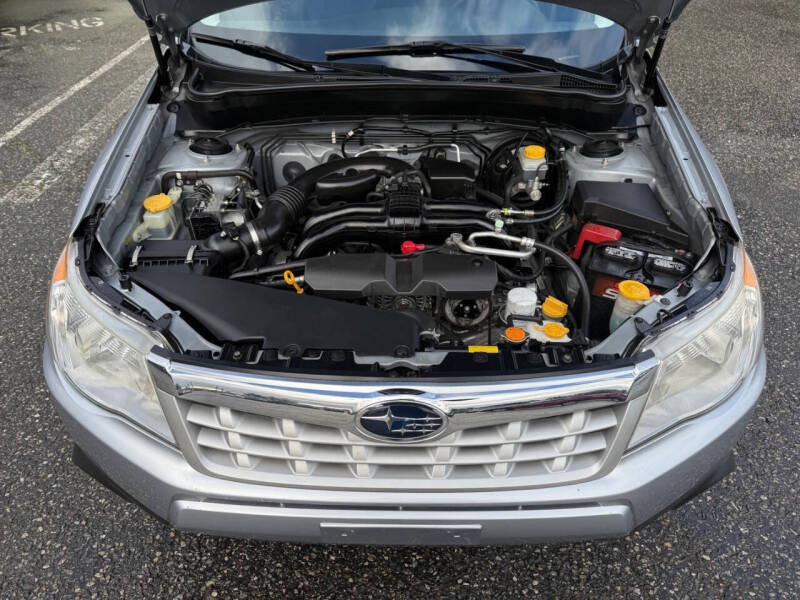 2012 Subaru Forester 2.5X