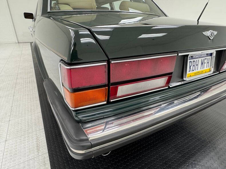 1984 Bentley Mulsanne