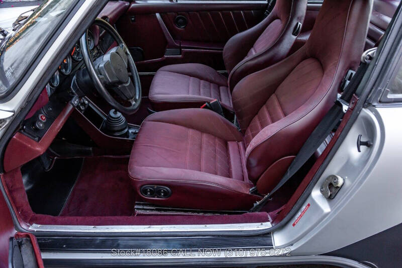 1984 Porsche 911 Carrera