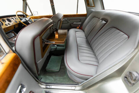 1967 Bentley T1 Saloon