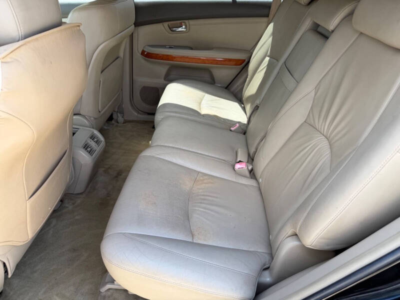 2007 Lexus RX 350