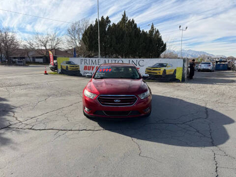 2014 Ford Taurus Limited