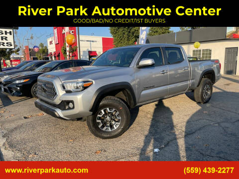 2019 Toyota Tacoma for sale at River Park Automotive Center in Fresno CA