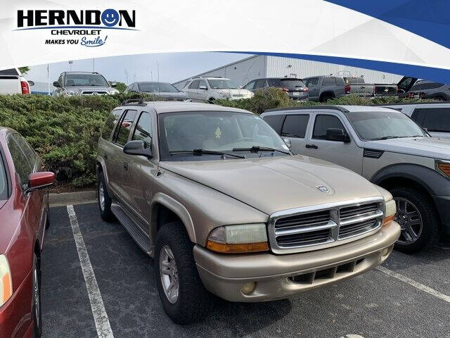 2002 Dodge Durango SLT
