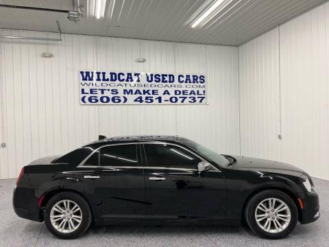 2017 Chrysler 300 for sale at Wildcat Used Cars in Somerset KY