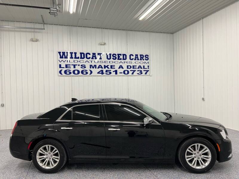 2017 Chrysler 300 for sale at Wildcat Used Cars in Somerset KY