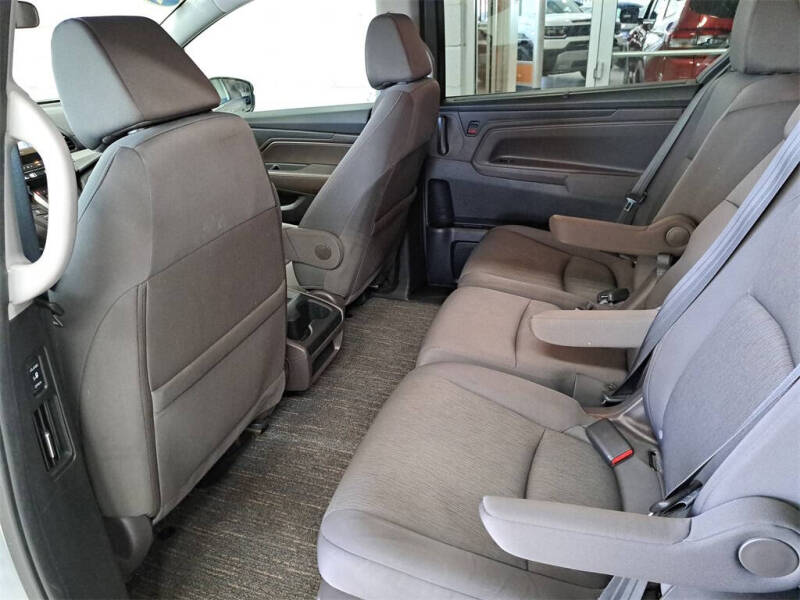 2024 Honda Odyssey EX