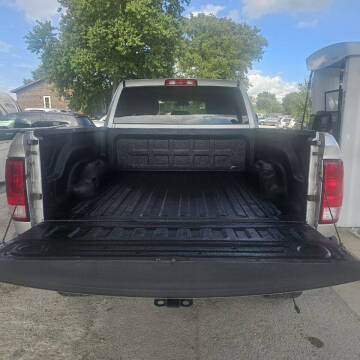 2018 RAM 2500 Tradesman
