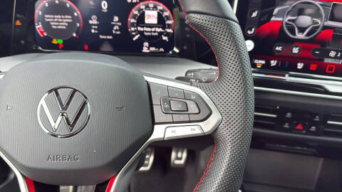 2026 Volkswagen Golf GTI Autobahn