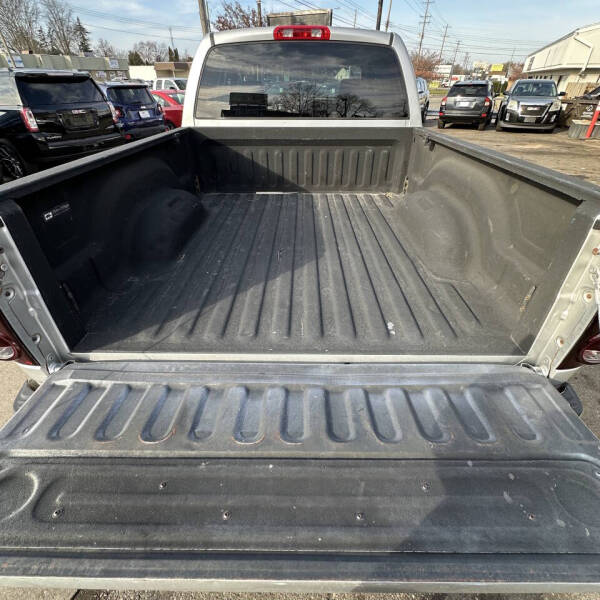 2007 Dodge Ram 2500 Laramie