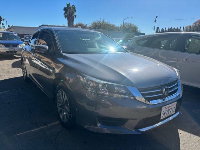 2014 Honda Accord LX