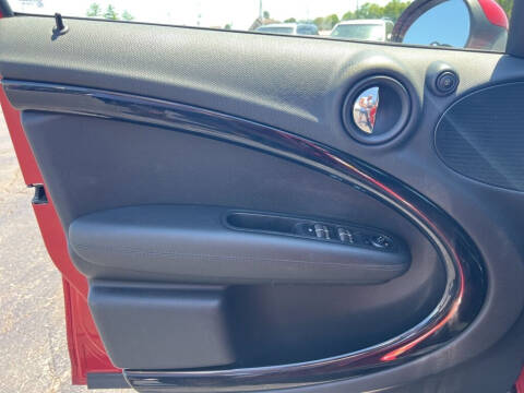 2013 MINI Countryman Cooper S