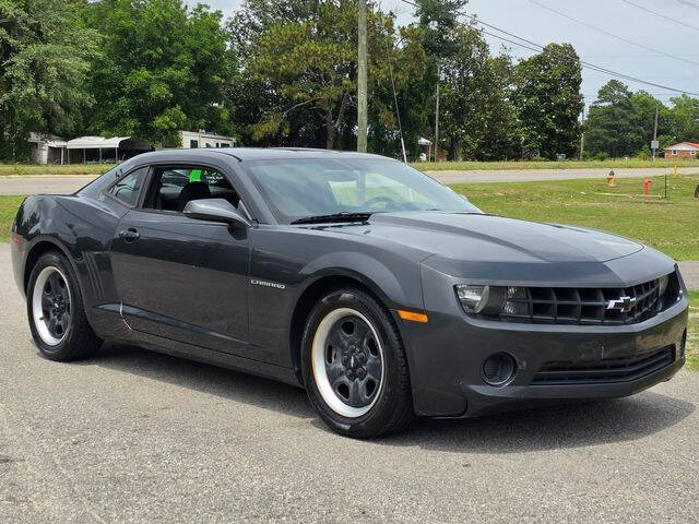 2013 Chevrolet Camaro LS