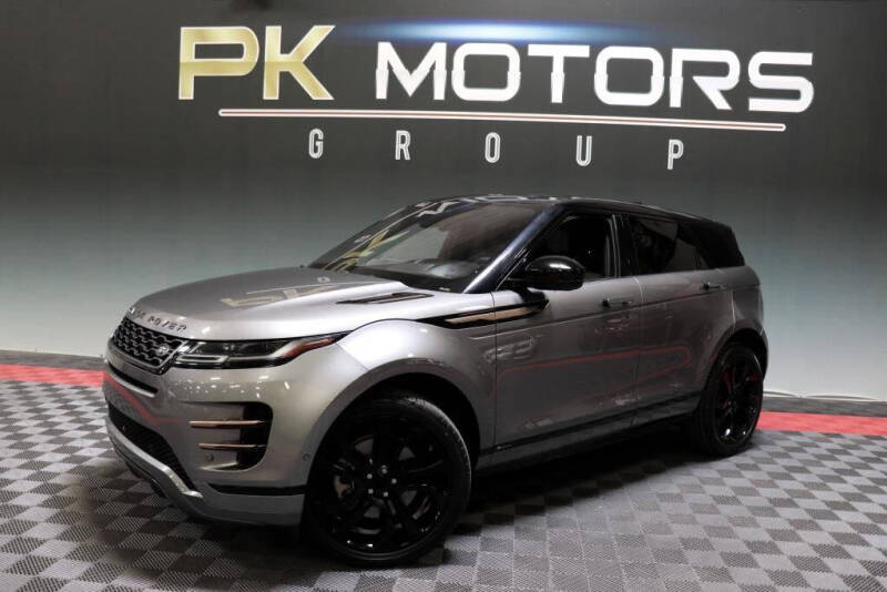 2021 Land Rover Range Rover Evoque SE's photo