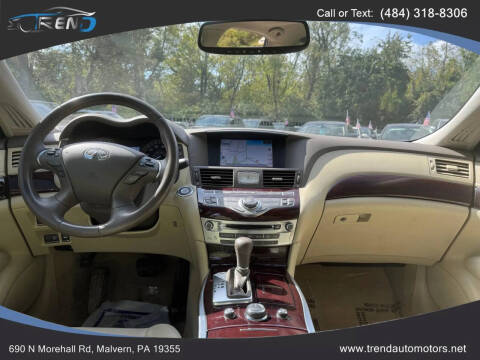 2016 Infiniti Q70L 3.7