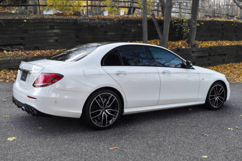 2020 Mercedes-Benz E-Class AMG E 53