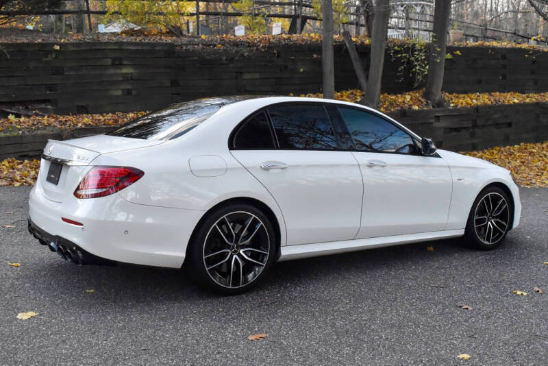 2020 Mercedes-Benz E-Class AMG E 53