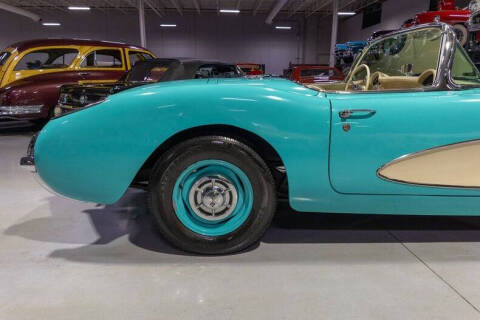1957 Chevrolet Corvette