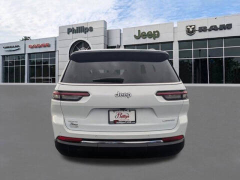 2026 Jeep Grand Cherokee L Laredo X