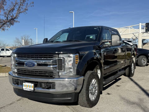 2019 Ford F-250 Super Duty