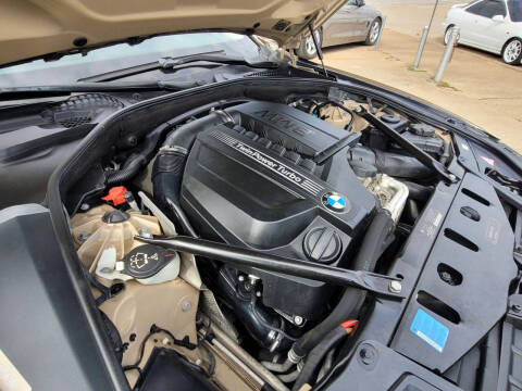 2011 BMW 5 Series 535i xDrive