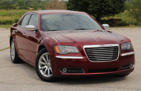 2012 Chrysler 300