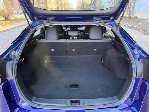 2017 Toyota Prius Two