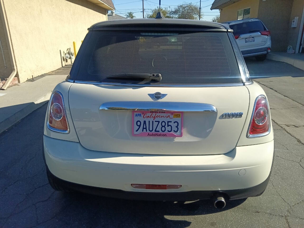 2012 MINI Cooper Hardtop for sale at Ournextcar Inc in Downey, CA