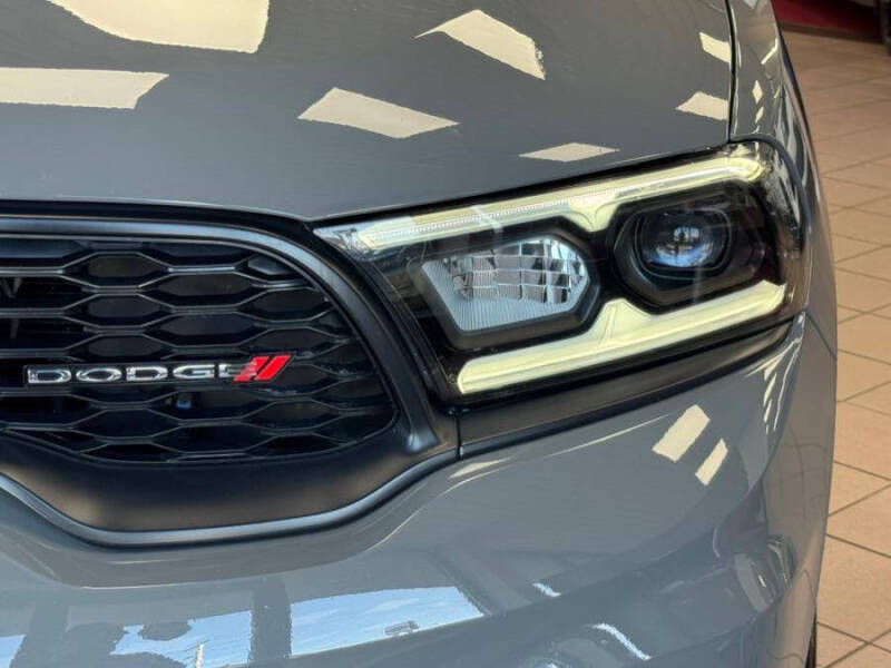 2022 Dodge Durango R/T Plus