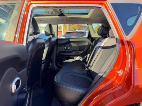 2018 Kia Soul !