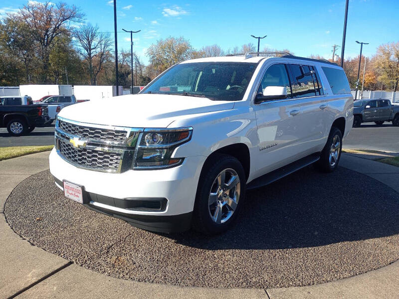 2017 Chevrolet Suburban LT
